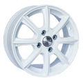 SKAD 5,5x14/4x100 ET46 D54,1 Монако (КЛ185) Белый