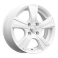 SKAD 5,5x14/4x98 ET38 D58,6 Крит (КЛ241) Белый