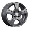 SKAD 5,5x14/4x98 ET38 D58,6 Крит (КЛ241) Графит