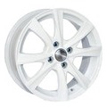 SKAD 5,5x14/4x98 ET38 D58,6 Мальта (КЛ189) Белый