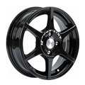 SKAD 5,5x14/4x98 ET38 D58,6 Ягуар (КЛ147) Алмаз