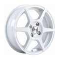 SKAD 5,5x14/4x98 ET38 D58,6 Ягуар (КЛ147) Белый