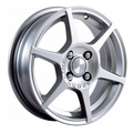 SKAD 5,5x14/4x98 ET38 D58,6 Ягуар (КЛ147) Селена