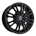 SKAD 5,5x14/4x98 ET39 D58,6 Пантера (КЛ109) Черный бархат