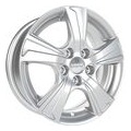 SKAD 5,5x14/5x100 ET38 D57,1 Крит (КЛ241) Селена