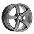 SKAD 6,5x15/5x108 ET43 D63,35 Sakura (КЛ146) Графит