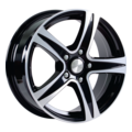 SKAD 6,5x15/5x112 ET35 D66,6 Sakura (КЛ146) Алмаз