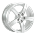 SKAD 6,5x15/5x112 ET43 D57,1 Sakura (КЛ146) Белый