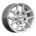 SKAD 6,5x15/5x139,7 ET40 D98,1 Кангар (КЛ1196) Селена