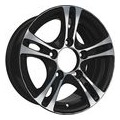 SKAD 6,5x15/5x139,7 ET40 D98,5 Дюна (КЛ246) Алмаз