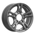SKAD 6,5x15/5x139,7 ET40 D98,5 Дюна (КЛ246) Графит