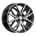 SKAD 6,5x16/4x100 ET37 D60,1 Асти (КЛ377) Алмаз