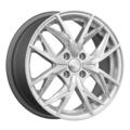 SKAD 6,5x16/4x100 ET49 D54,1 Асти (КЛ377) Селена