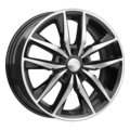 SKAD 6,5x16/5x108 ET50 D63,35 Тирион (КЛ323) Алмаз