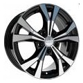 SKAD 6,5x16/5x114,3 ET38 D67,1 Нагано (КЛ240М) Алмаз