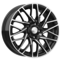 SKAD 6,5x16/5x114,3 ET38 D67,1 Сиена (КЛ310) Алмаз