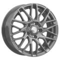 SKAD 6,5x16/5x114,3 ET42,5 D67,1 Сиена (КЛ310) Графит