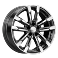 SKAD 6,5x16/5x114,3 ET45 D54,1 Кения (КЛ367) Алмаз