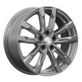 SKAD 6,5x16/5x114,3 ET45 D60,1 Кения (КЛ367) Графит