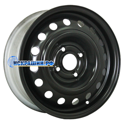 Trebl 7x17/5x114,3 ET55 D56,1 X40035 Black