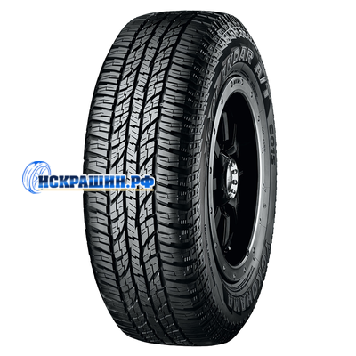 Yokohama P265/75R16 114T Geolandar A/T G015 TL M+S 3PMSF